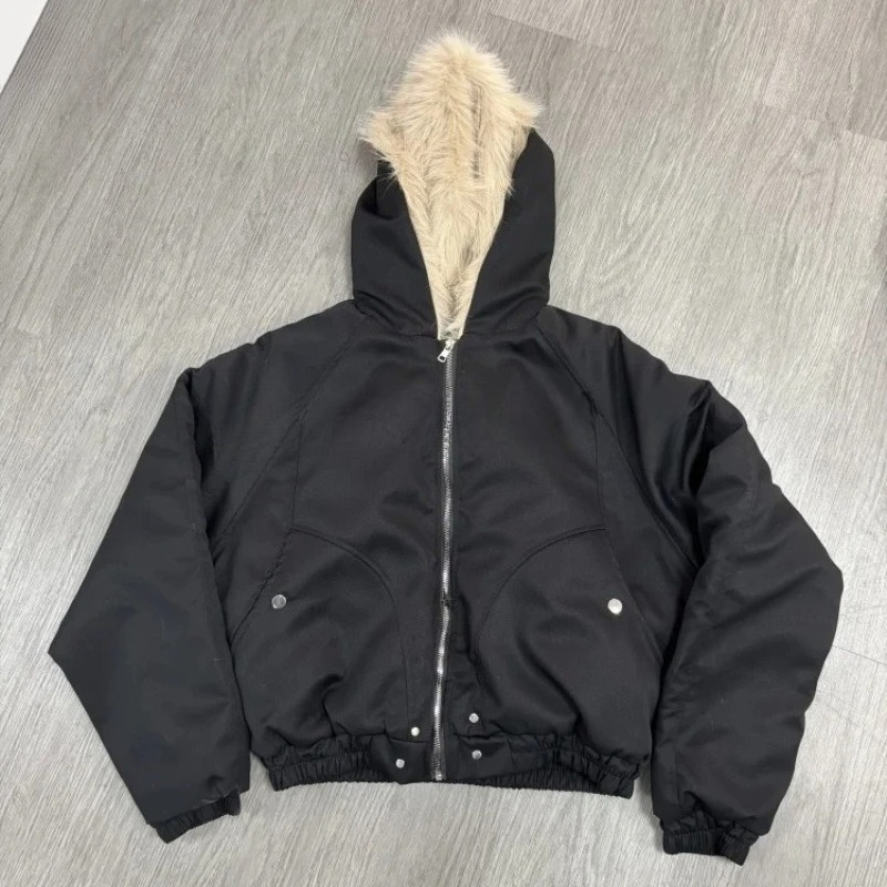 Women'S Fashion Zip Hoodie - Y2k Gothic Vintage Black Zip Up