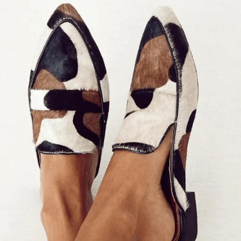 Women'S Fashion Loafers - British Style 2026 Spring and Autumn