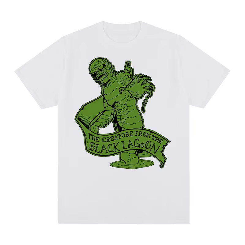 Women'S Fashion From The 50S - Creature From The Black Lagoon Vintage