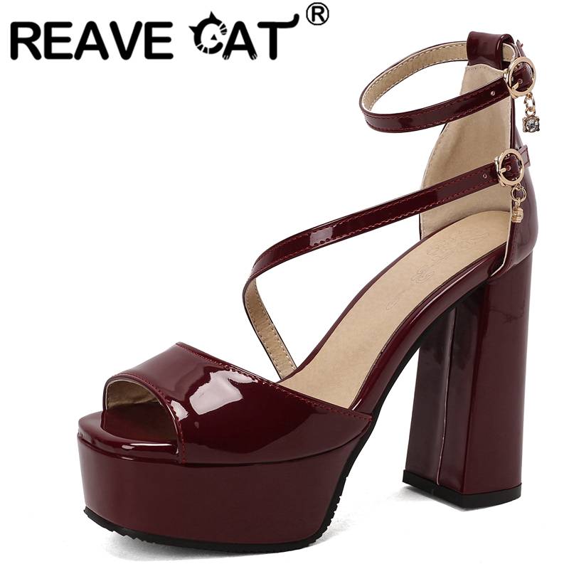 Women'S Fashion Brand Shoes - REAVE Mèo Thương Hiệu Giày Cho