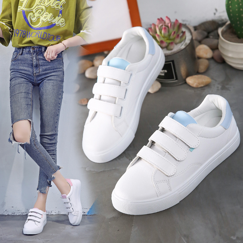 Women'S Fashion Show - New Autumn Women White Single Shoes