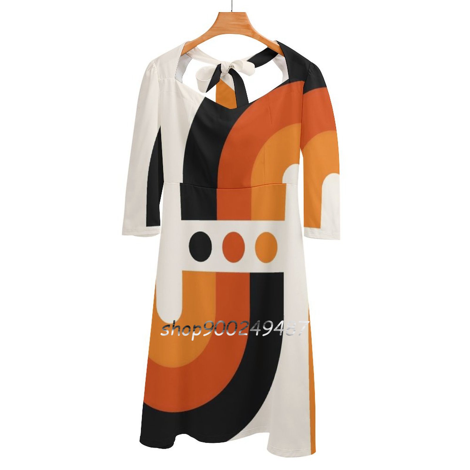 Women'S Fashion In The 70S - Hoàng Hôn Cầu Vồng Bùng Đầm