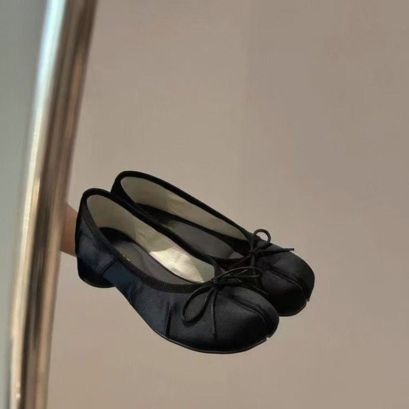 Women'S Fashion Loafers - Sweet Bow Women's Spring 2026 New