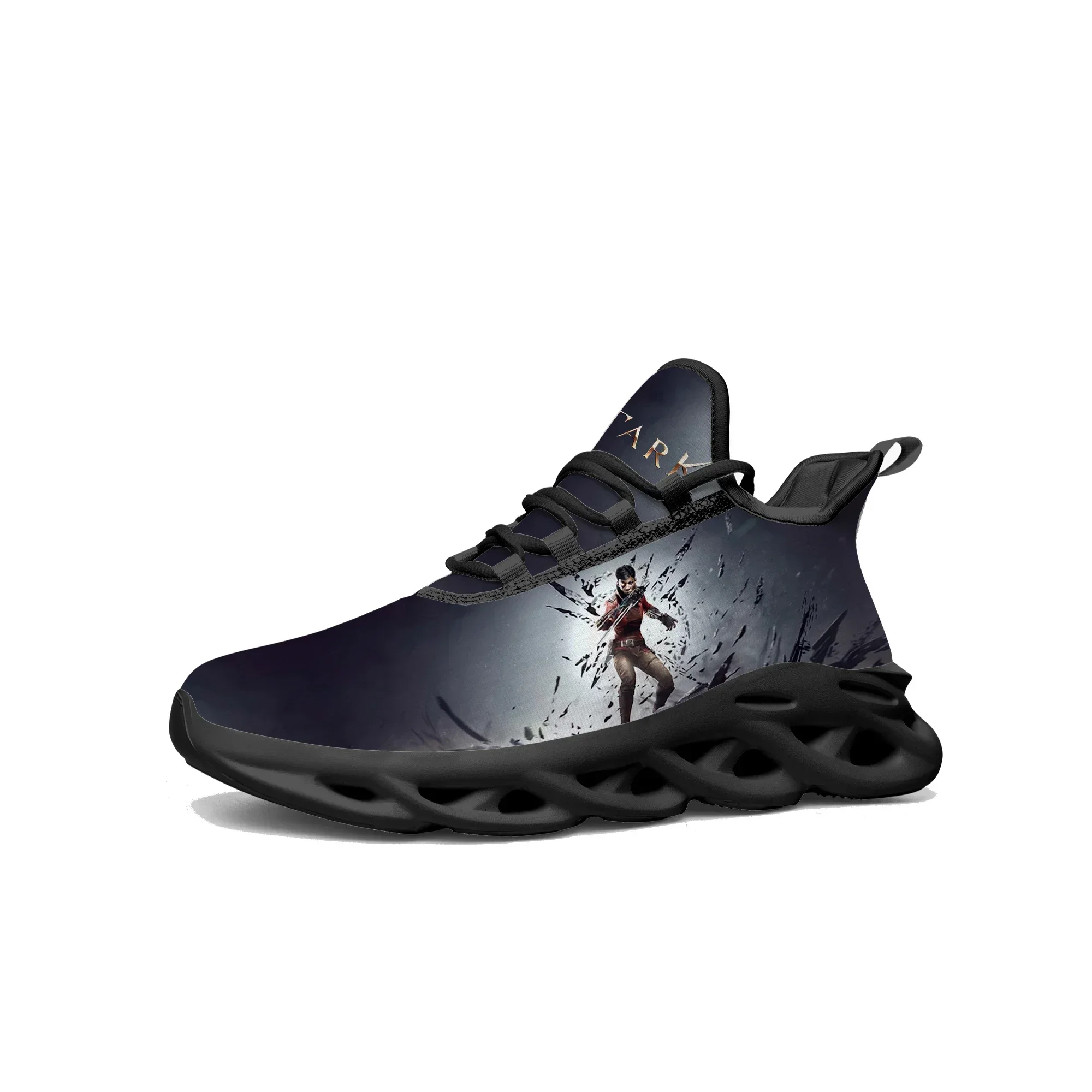Women'S Fashion Running Shoes - Lost Ark Flats Sneakers Cartoon 3D