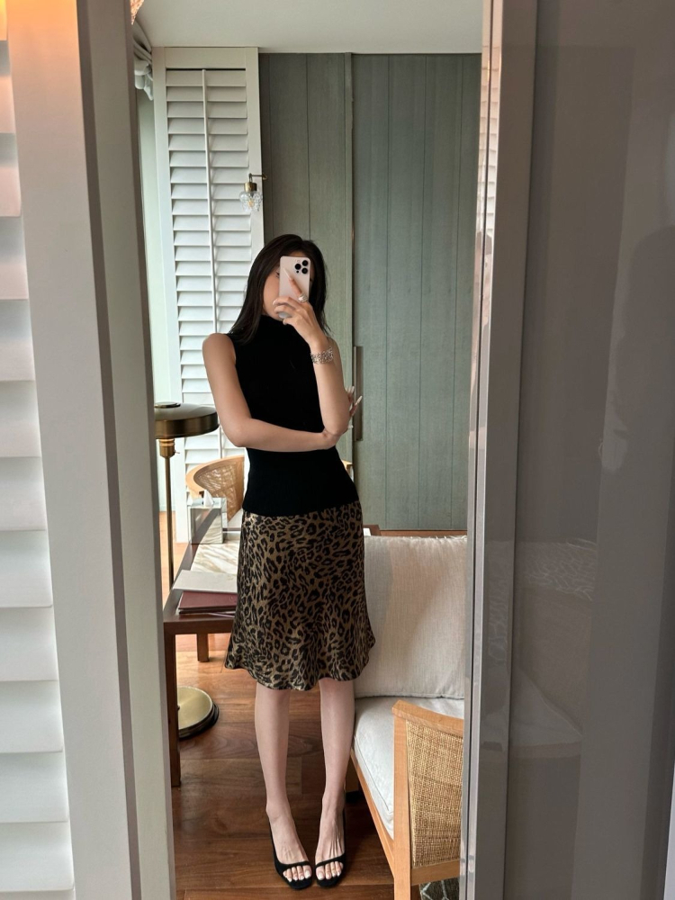 Vintage Gilded Leopard Pattern - đánh giá và giá Women'S Fashion Gilded Age