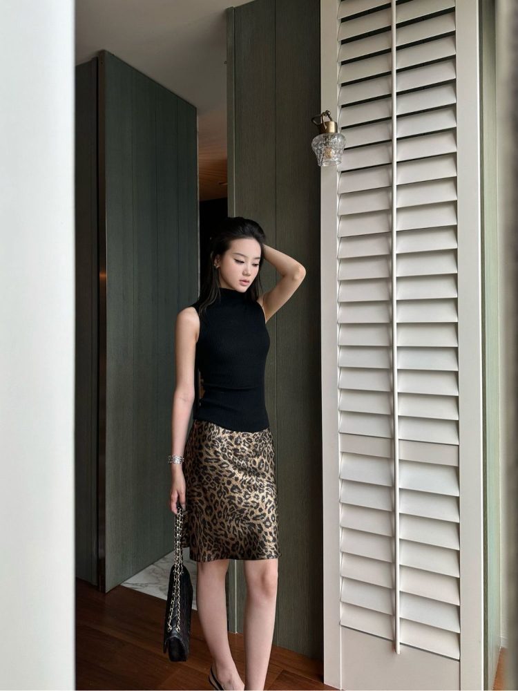 Vintage Gilded Leopard Pattern - đánh giá và giá Women'S Fashion Gilded Age