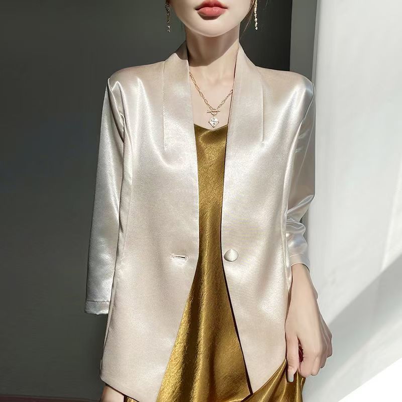 Blouse Outerwear Suit Women's  - đánh giá và giá Women'S Fashion Gilded Age