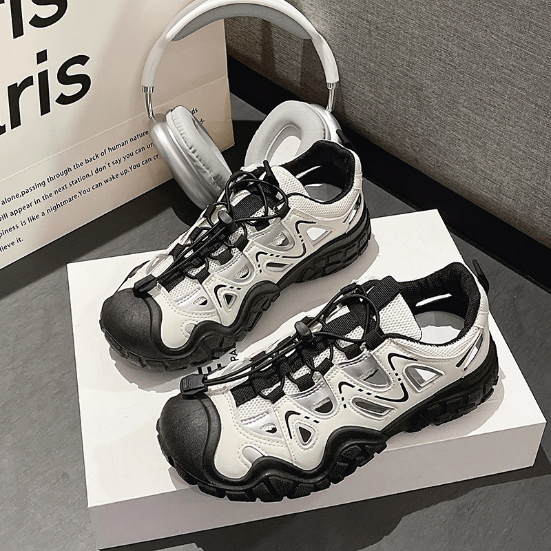 Fashionable Outdoor Hollow Out - đánh giá và giá Women'S Fashion Running Shoes