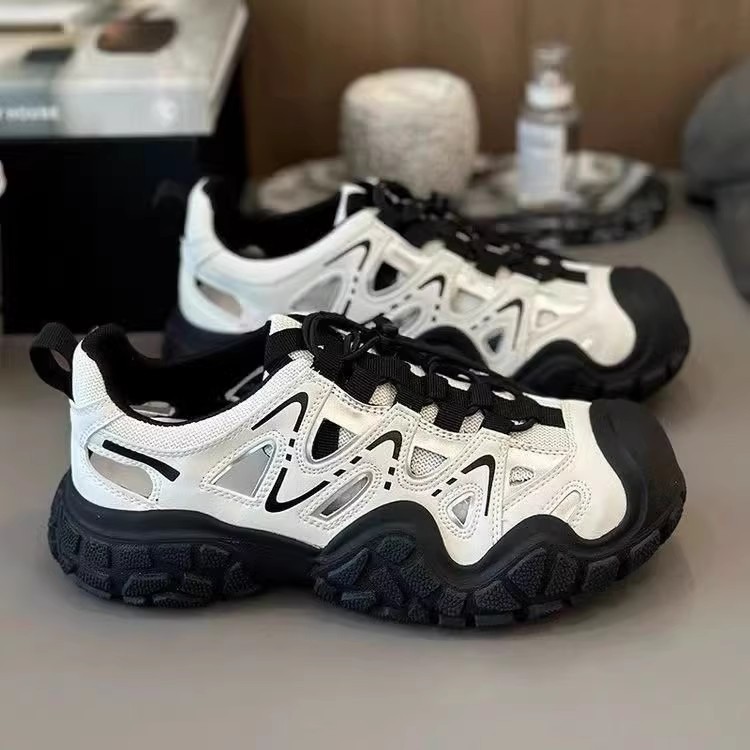 Fashionable Outdoor Hollow Out - đánh giá và giá Women'S Fashion Running Shoes