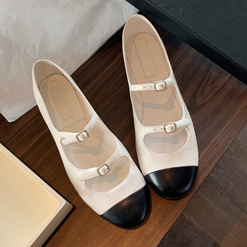 Elegant Mary Jane Shoes Women  - đánh giá và giá Women'S Fashion Brand Shoes