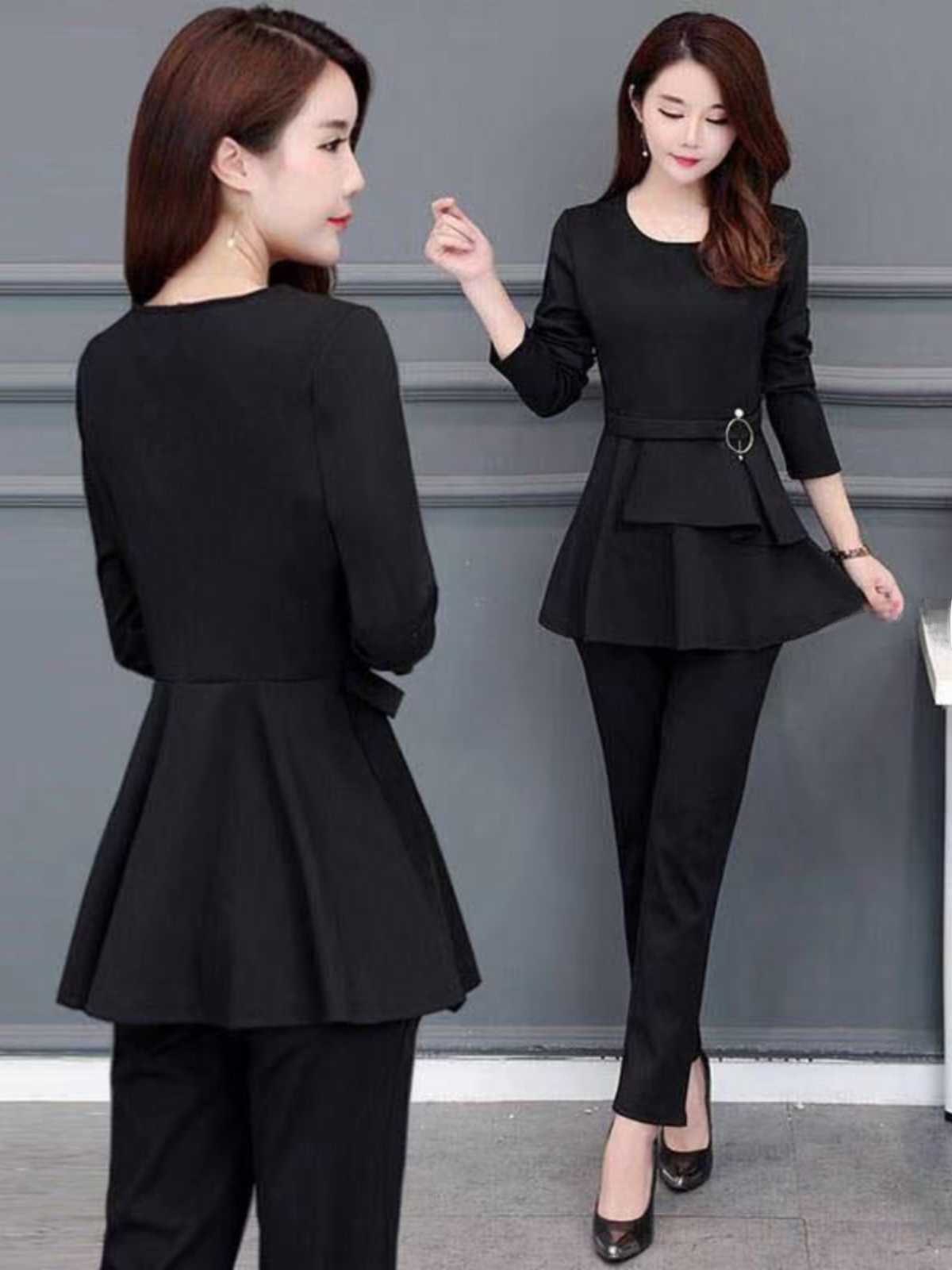 plus Size Autumn Fashion Set L - đánh giá và giá Women Fashion Over The Years