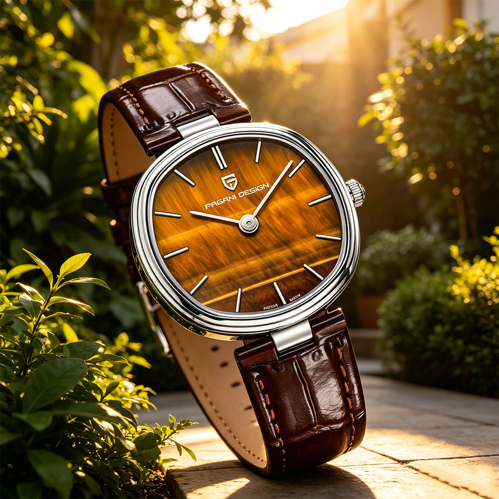PAGANI DESIGN 2026 New Quartz  - đánh giá và giá Women Fashion Designers