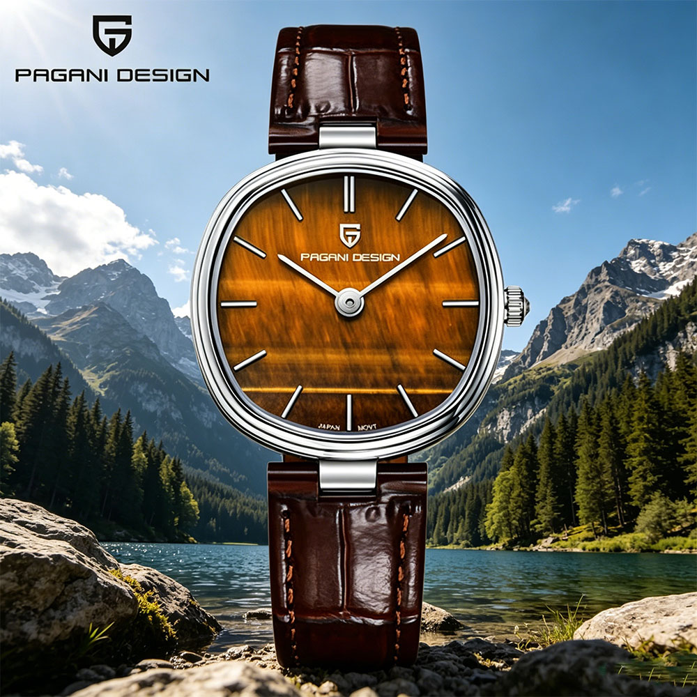 PAGANI DESIGN 2026 New Quartz  - đánh giá và giá Women Fashion Designers