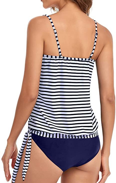 Tankini Woman Bikini Crop Top  - đánh giá và giá Crop Top Women