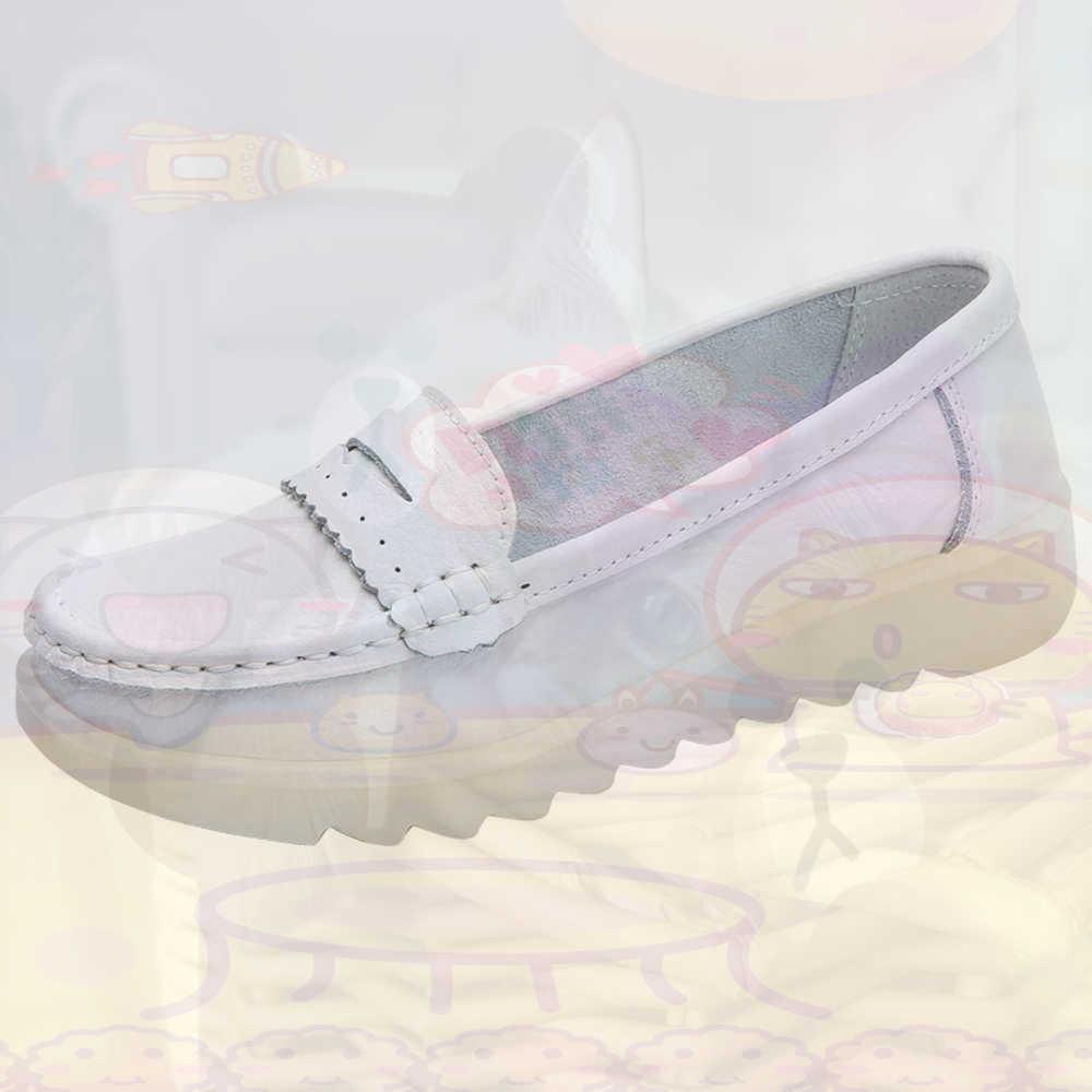 Moccasin Driving Teenage Sneak - đánh giá và giá Women'S Fashion From The 50S
