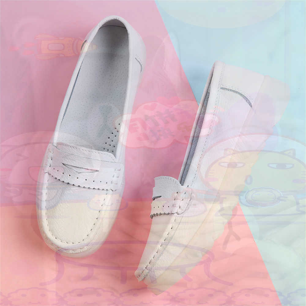 Moccasin Driving Teenage Sneak - đánh giá và giá Women'S Fashion From The 50S