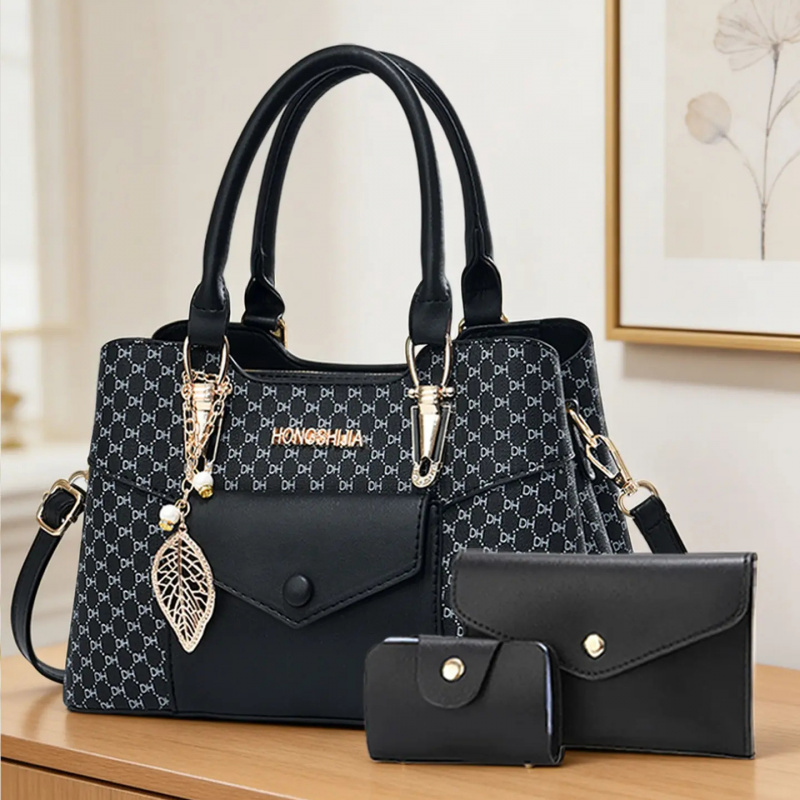 high-end textured large-capaci - đánh giá và giá Crossbody Bag Women