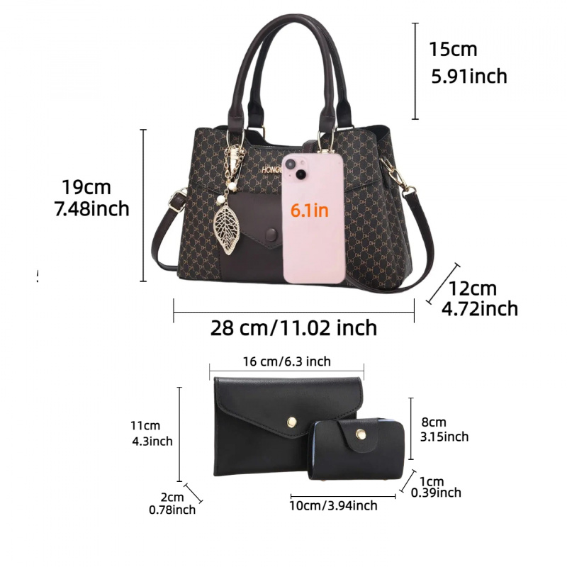 high-end textured large-capaci - đánh giá và giá Crossbody Bag Women