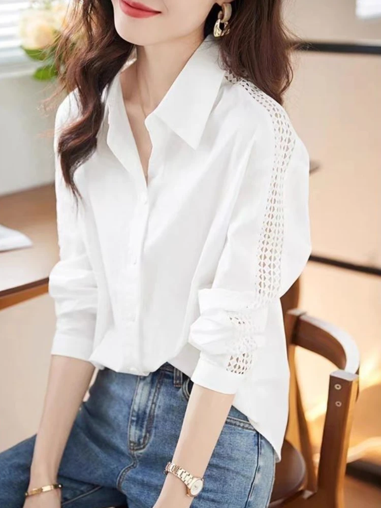 White Female Tops Commuting La - đánh giá và giá Women'S Y2K Fashion Aesthetic
