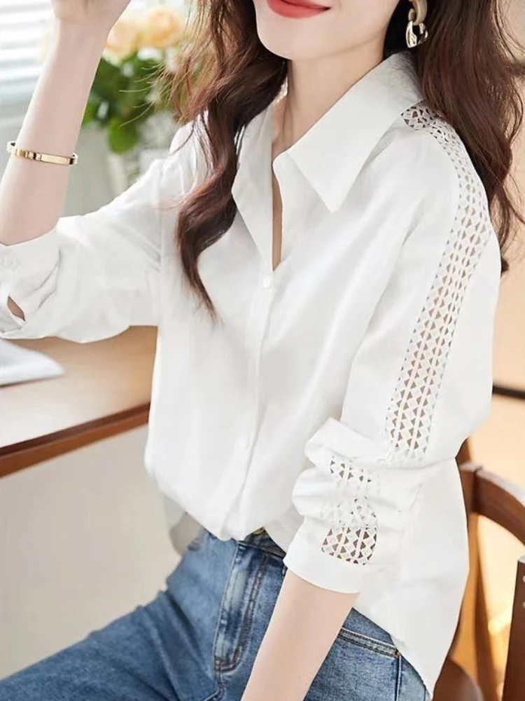 White Female Tops Commuting La - đánh giá và giá Women'S Y2K Fashion Aesthetic
