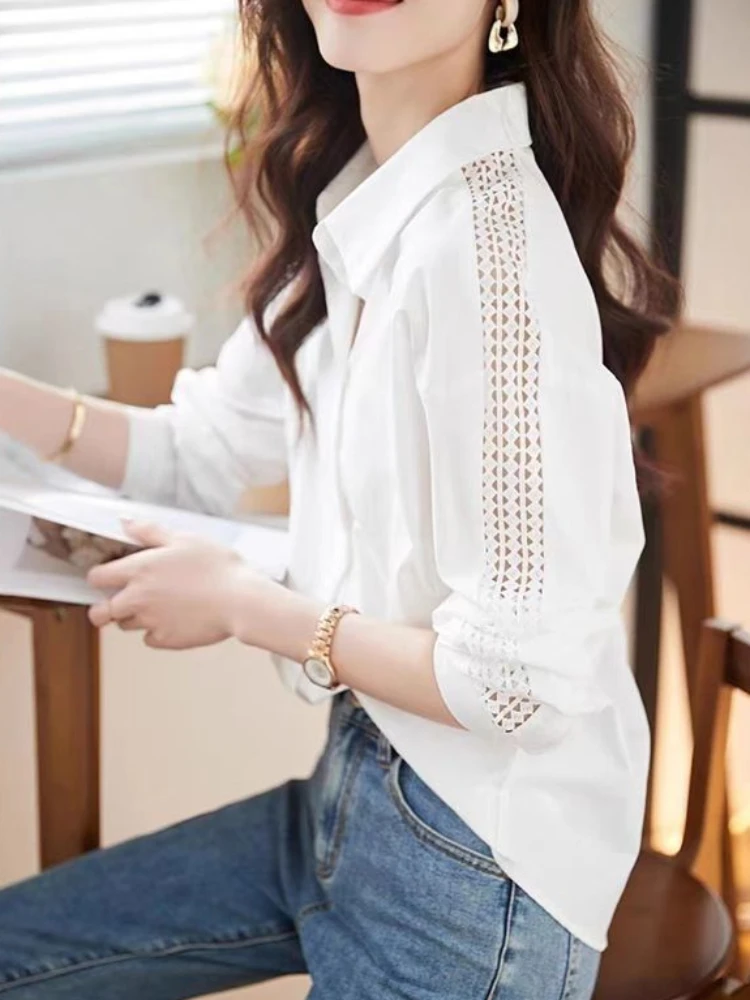 White Female Tops Commuting La - đánh giá và giá Women'S Y2K Fashion Aesthetic