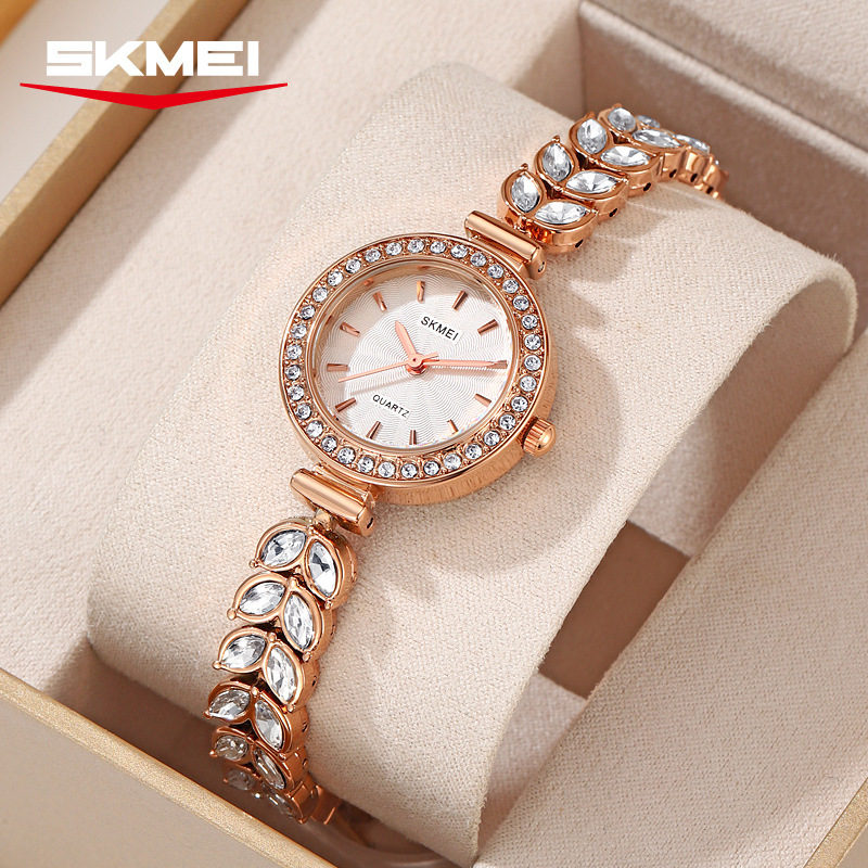 2547 Lady Diamond Quartz Watch - đánh giá và giá Women'S Fashion Quartz Watch