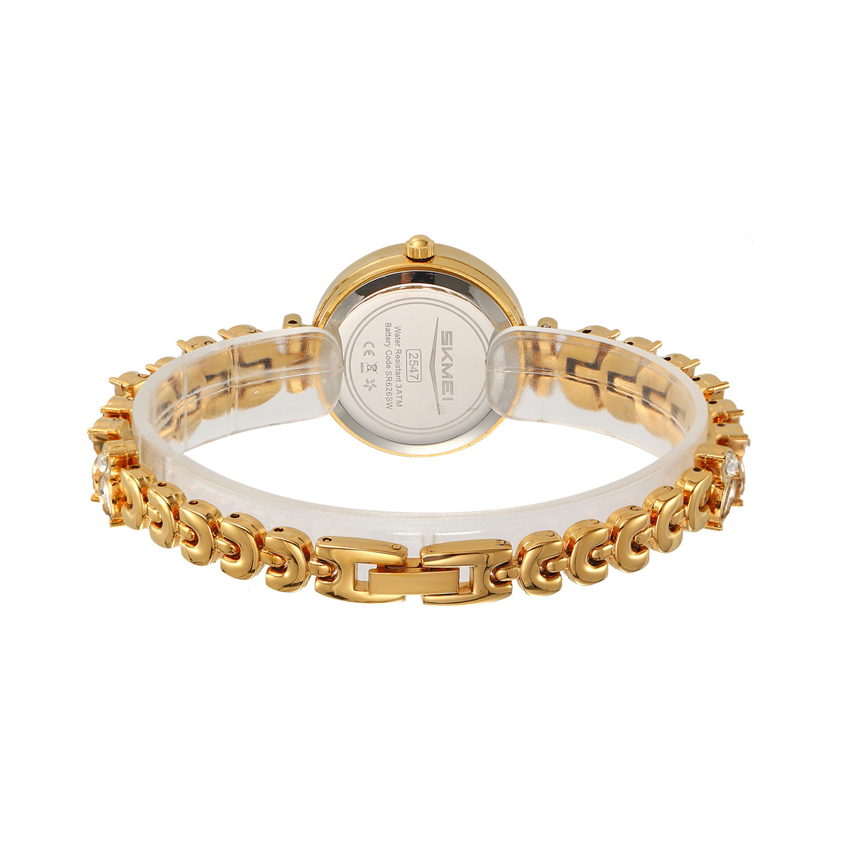 2547 Lady Diamond Quartz Watch - đánh giá và giá Women'S Fashion Quartz Watch