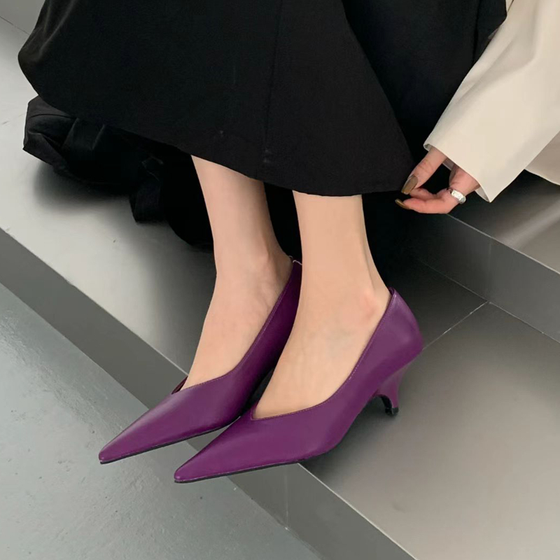 SUOJIALUN 2025 Spring New Bran - đánh giá và giá Women'S Fashion Brand Shoes