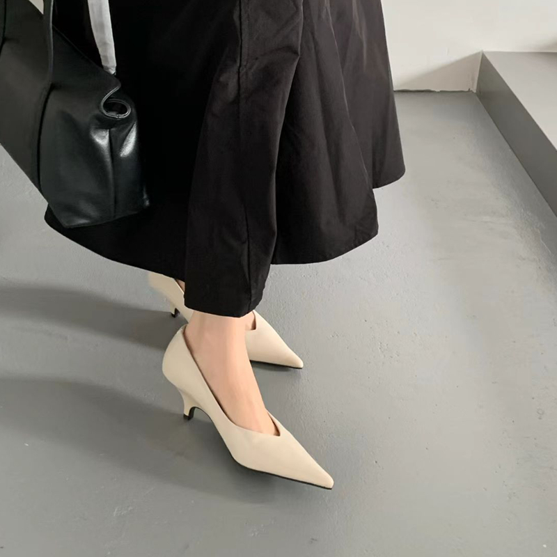 SUOJIALUN 2025 Spring New Bran - đánh giá và giá Women'S Fashion Brand Shoes