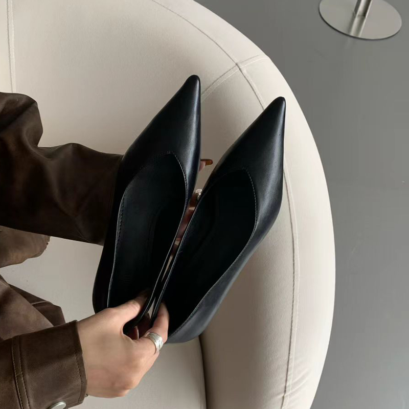 SUOJIALUN 2025 Spring New Bran - đánh giá và giá Women'S Fashion Brand Shoes