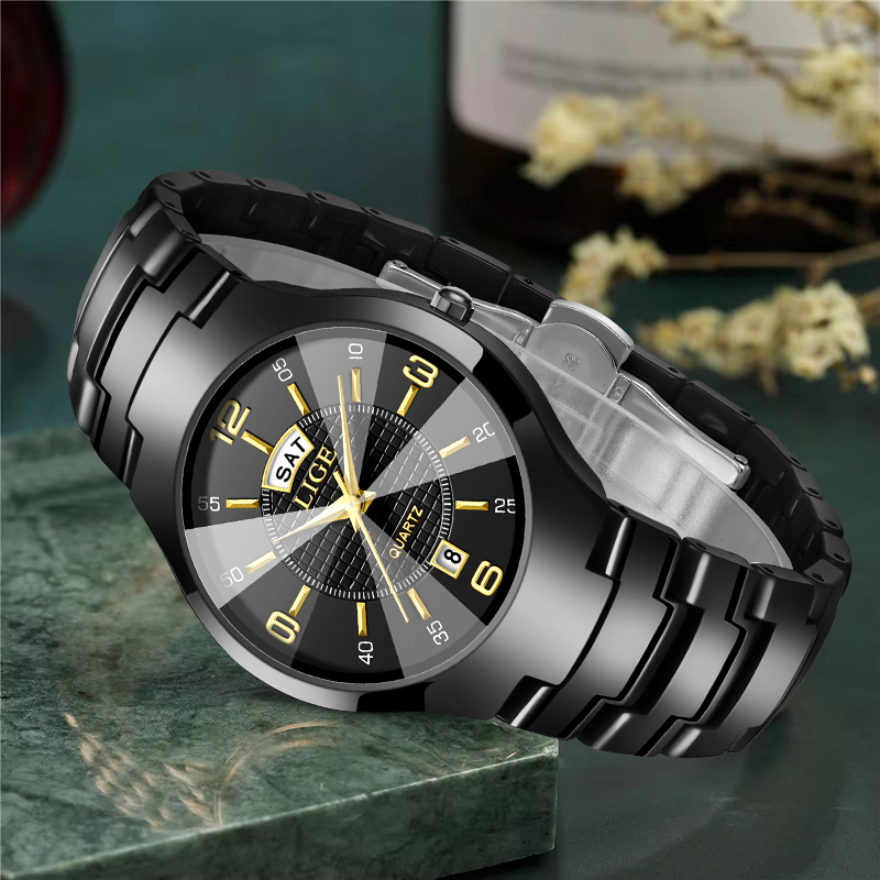 LIGE Fashion Elegant Women's W - đánh giá và giá Women'S Fashion Quartz Watch
