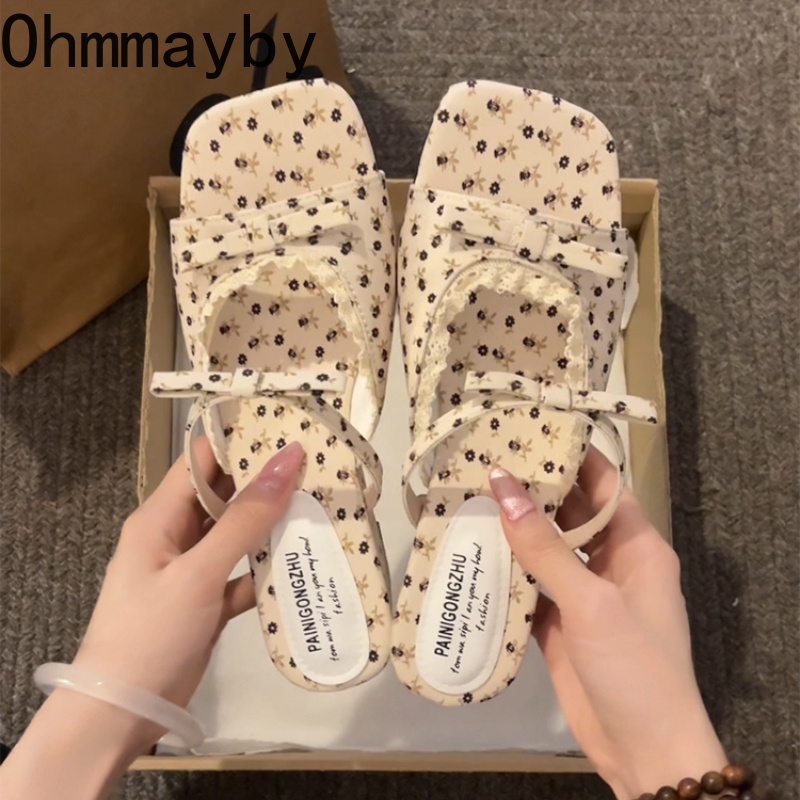 2026 Summer Floral Wedges Heel - đánh giá và giá Floral Summer Dress