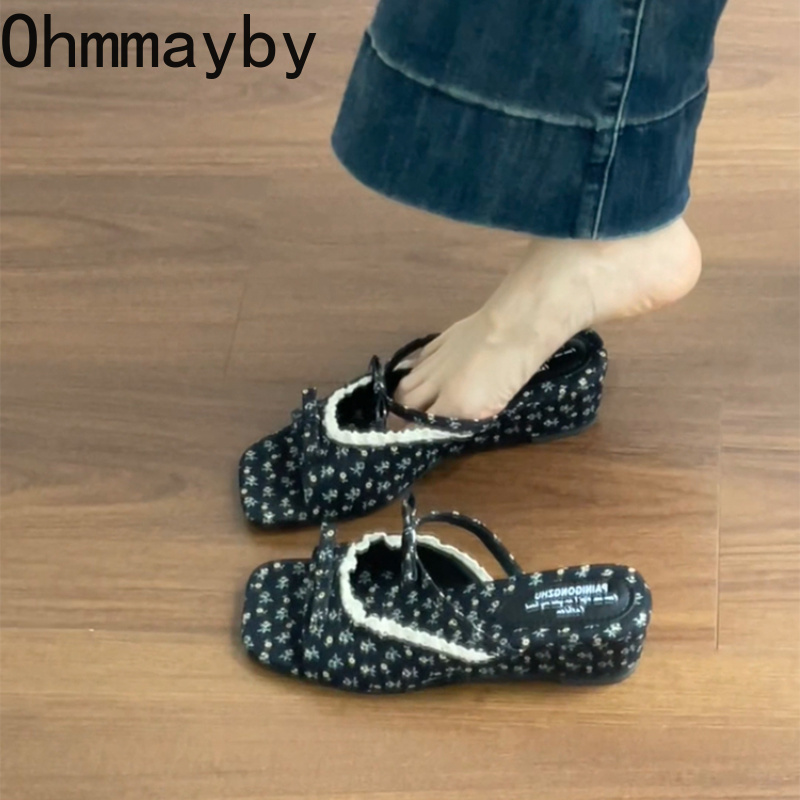 2026 Summer Floral Wedges Heel - đánh giá và giá Floral Summer Dress