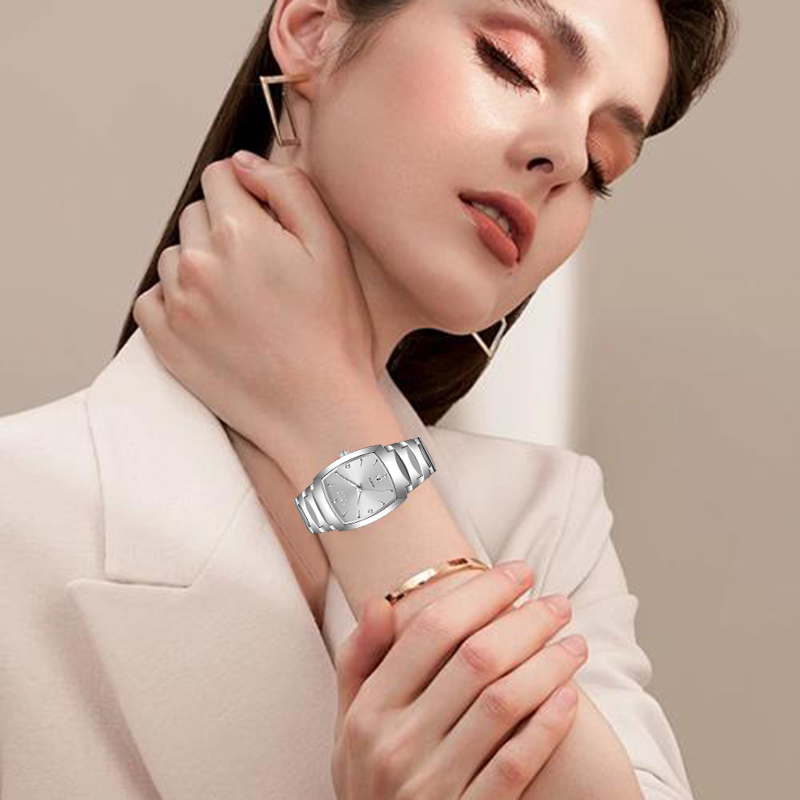 LIGE 2026 new Women's Watch Bu - đánh giá và giá Women'S Fashion Quartz Watch