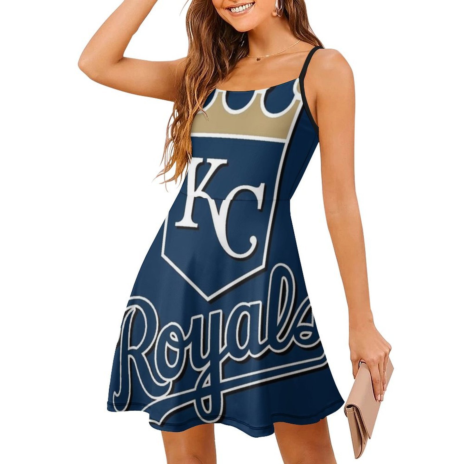 Kc Royals Floral Smock Dress F - đánh giá và giá Smocked Dress Women