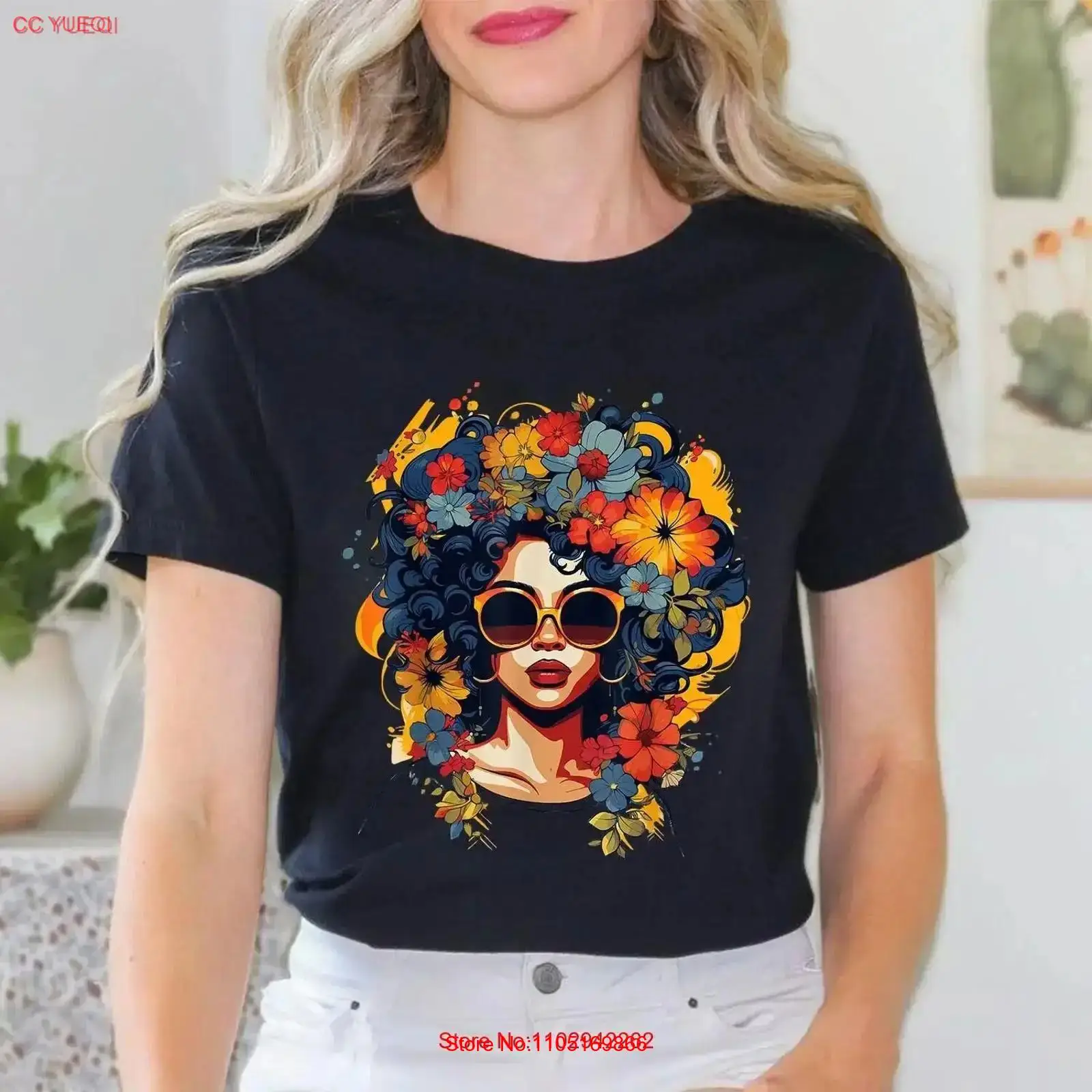 Black History T Shrits for Wom - đánh giá và giá Women Fashion History