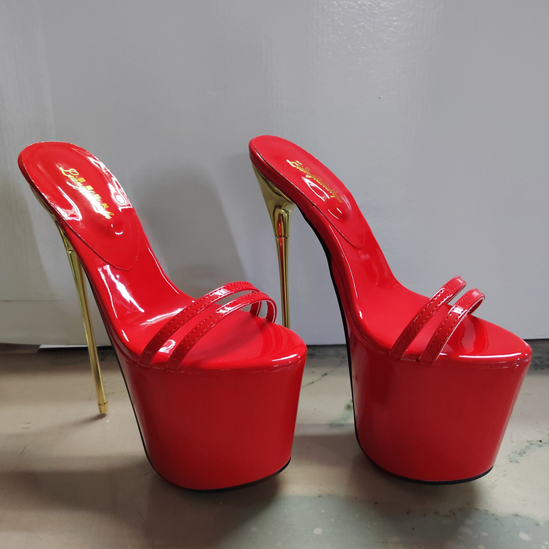 Fashion Slippers 19cm Thin Hig - đánh giá và giá Women'S Fashion Show