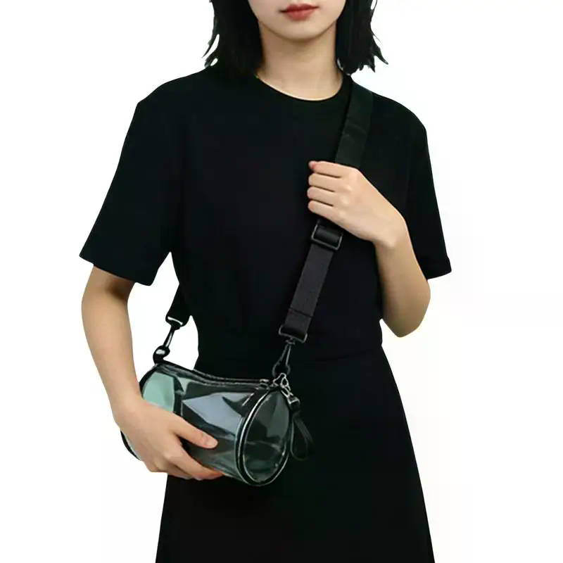 Stylish Transparent Laser Cros - đánh giá và giá Crossbody Bag Women