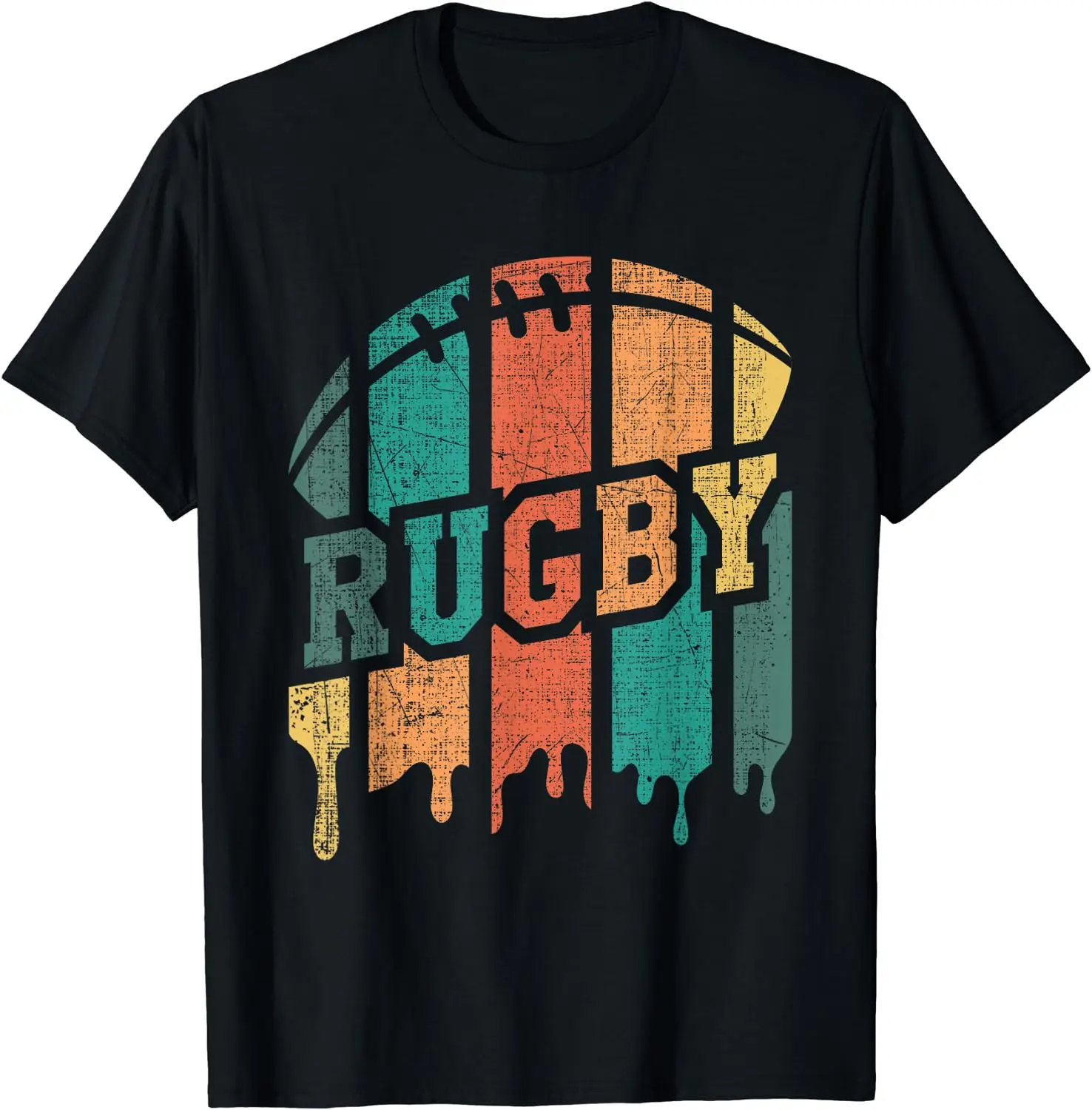 Vintage Rugby Player Sports Re - đánh giá và giá Women'S Fashion Rugby Shirt