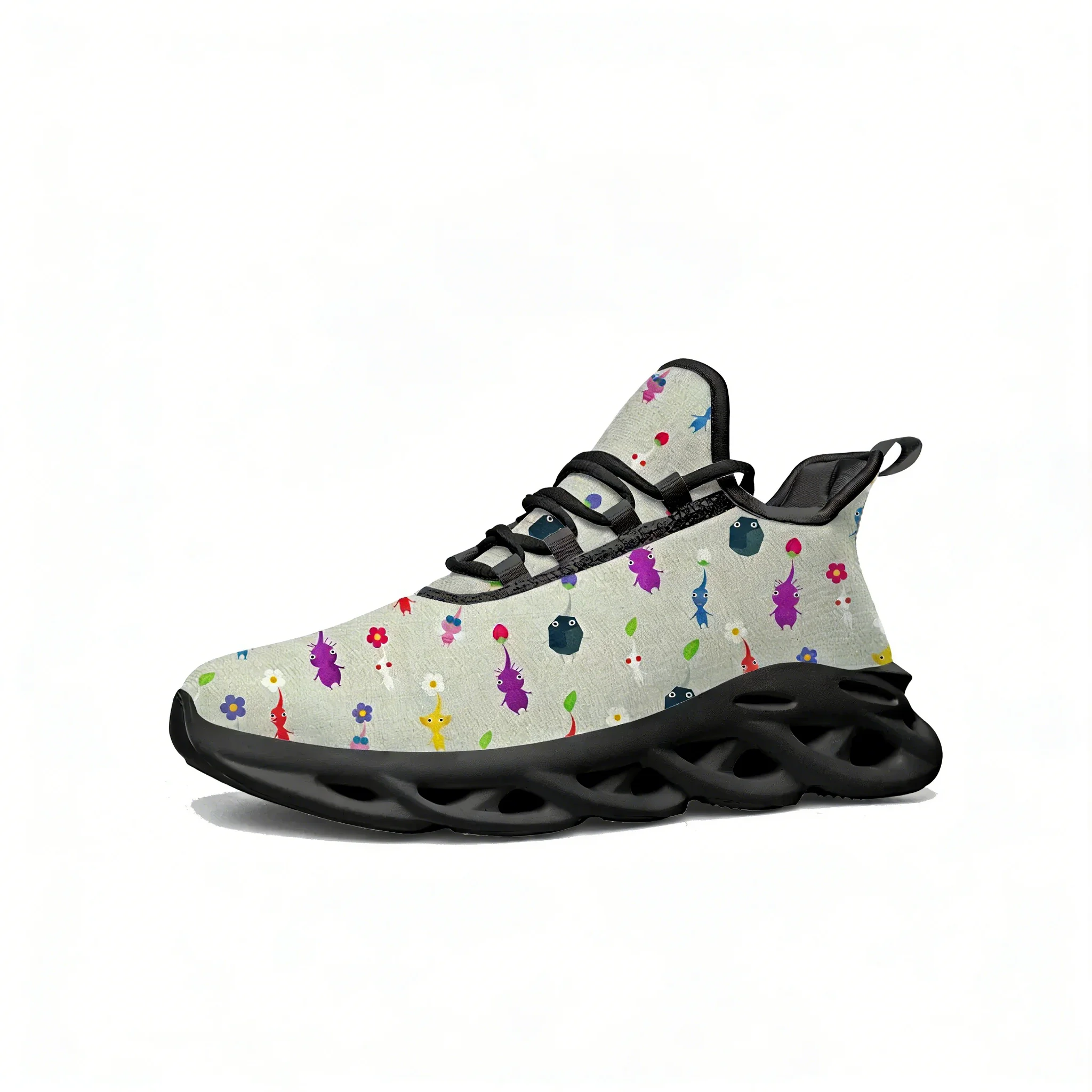 Pikmin Flats Sneakers Hot Cart - đánh giá và giá Women'S Fashion Running Shoes