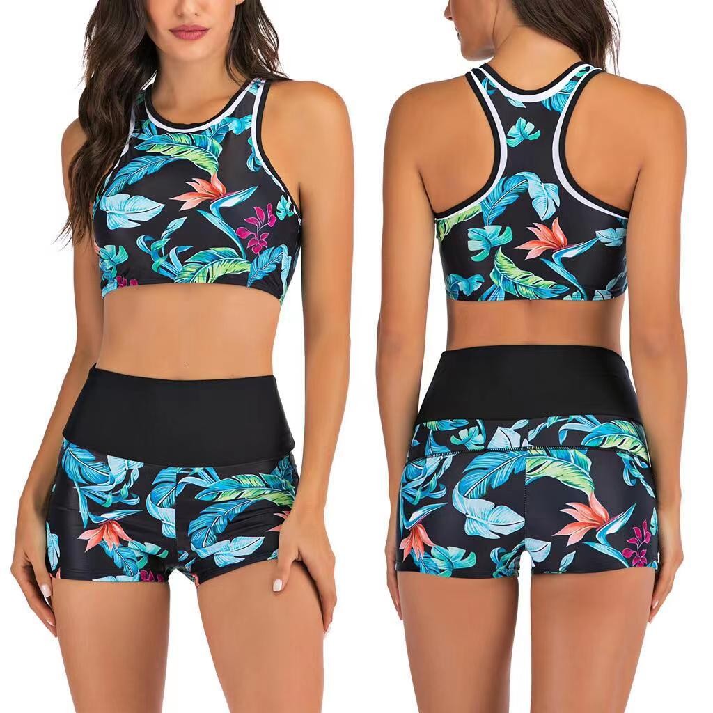 Y2K Bikini Woman Tankini With  - đánh giá và giá Crop Top Women