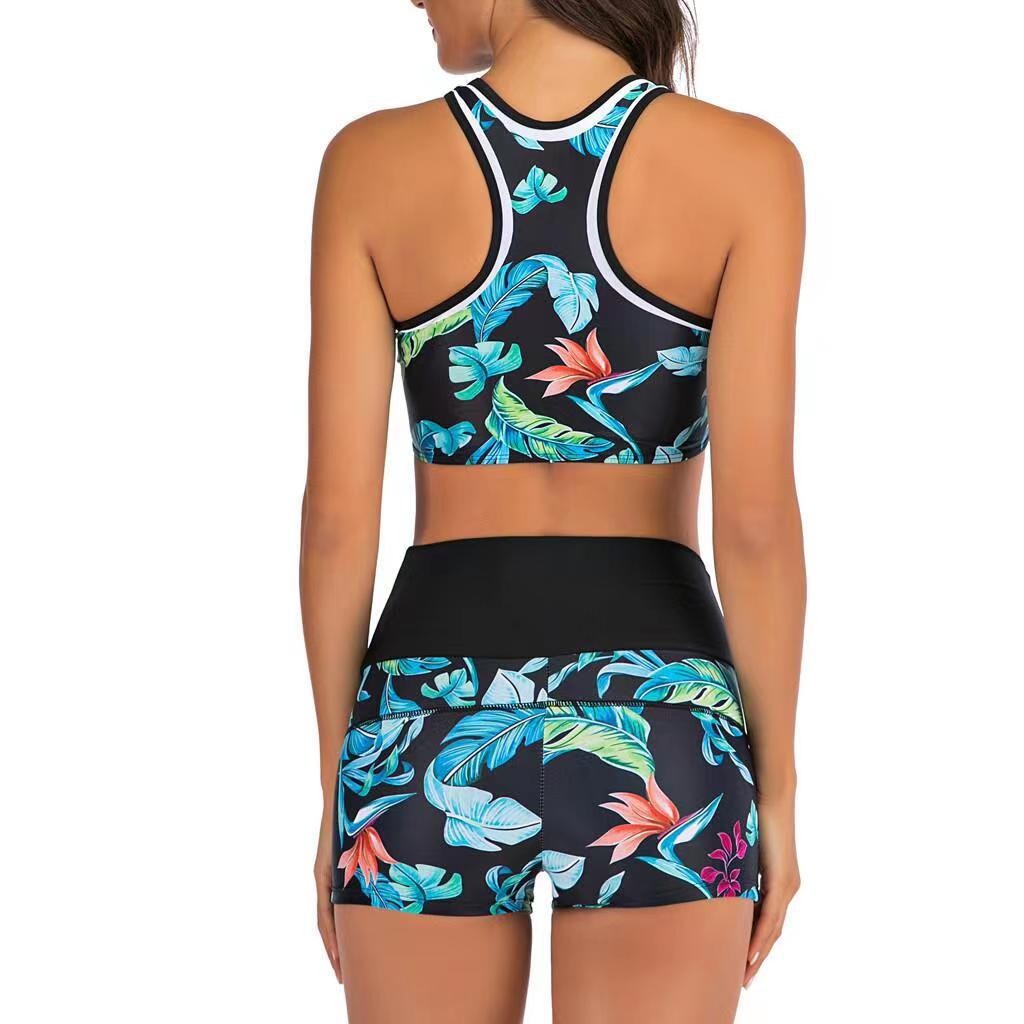 Y2K Bikini Woman Tankini With  - đánh giá và giá Crop Top Women