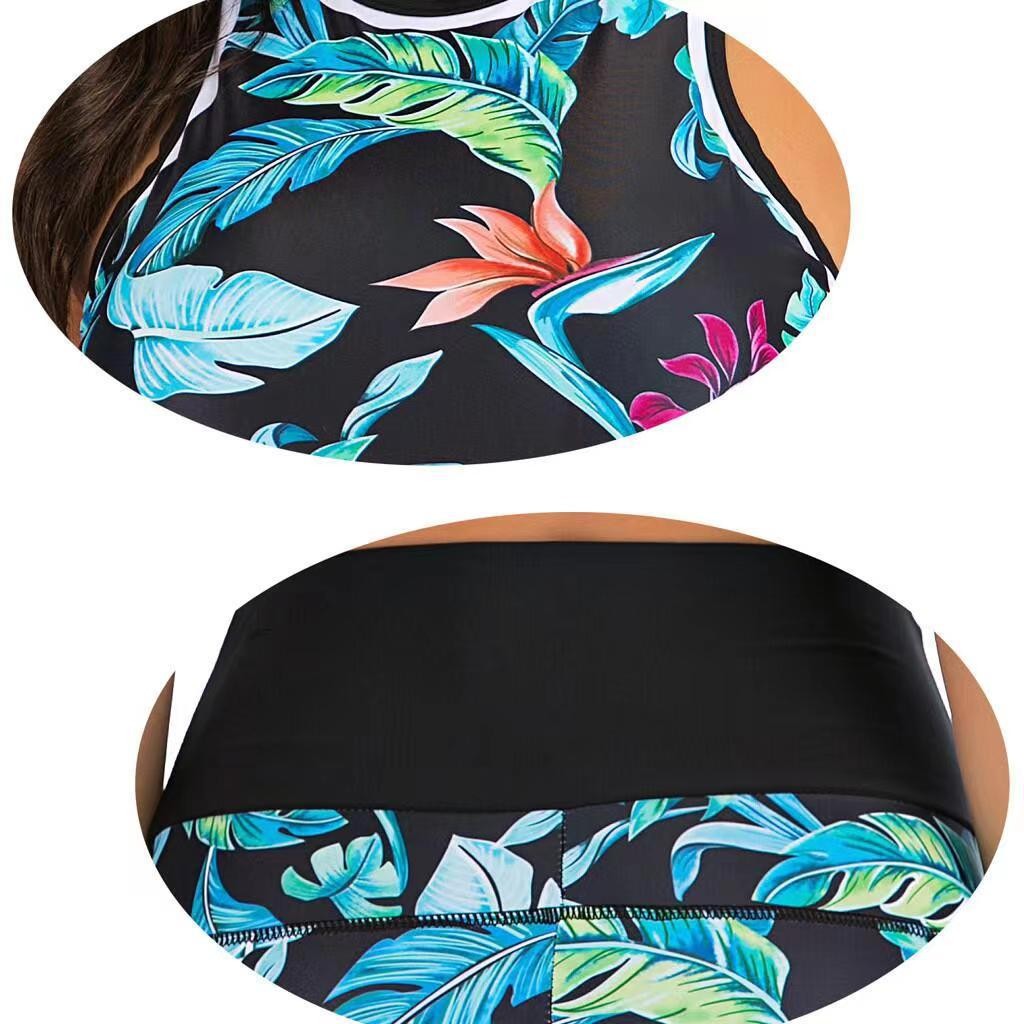 Y2K Bikini Woman Tankini With  - đánh giá và giá Crop Top Women