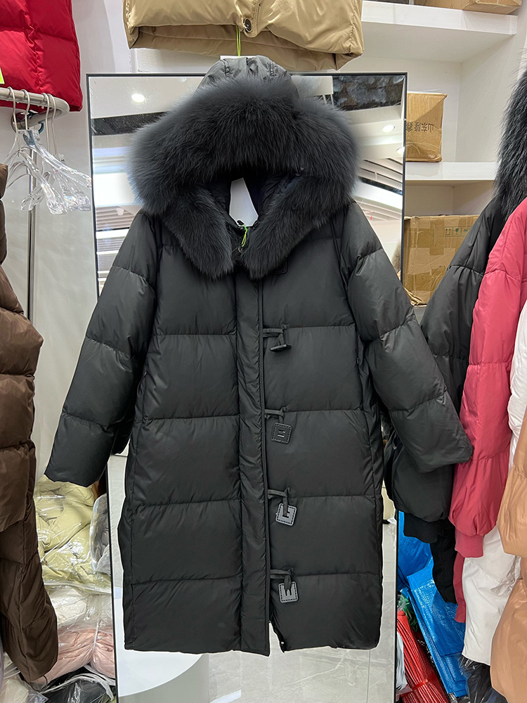 2025 Winter New Down Jacket Wo - đánh giá và giá Women Fashion Over The Years