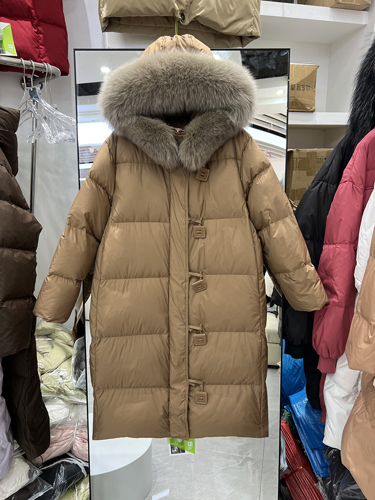 2025 Winter New Down Jacket Wo - đánh giá và giá Women Fashion Over The Years