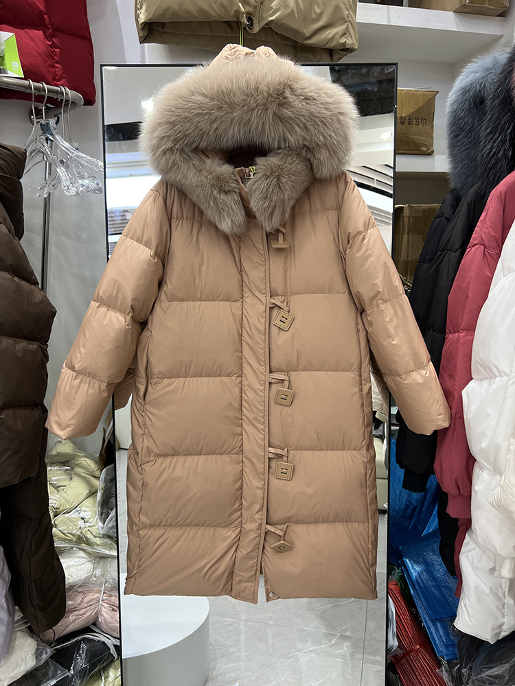 2025 Winter New Down Jacket Wo - đánh giá và giá Women Fashion Over The Years