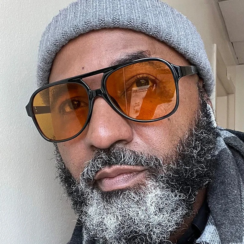 Retro Sunglasses for Men's Wom - đánh giá và giá Women Fashion Glasses