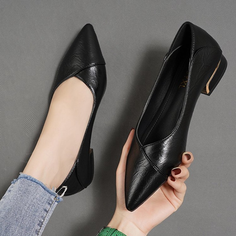 2026 Spring and Autumn New Poi - đánh giá và giá Women'S Fashion Loafers