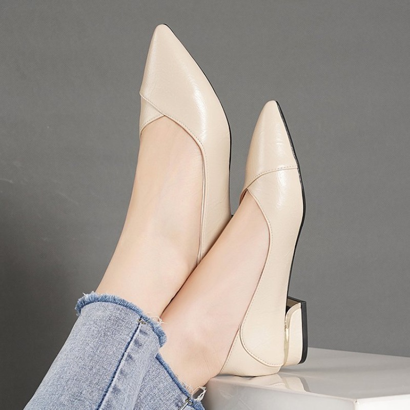 2026 Spring and Autumn New Poi - đánh giá và giá Women'S Fashion Loafers