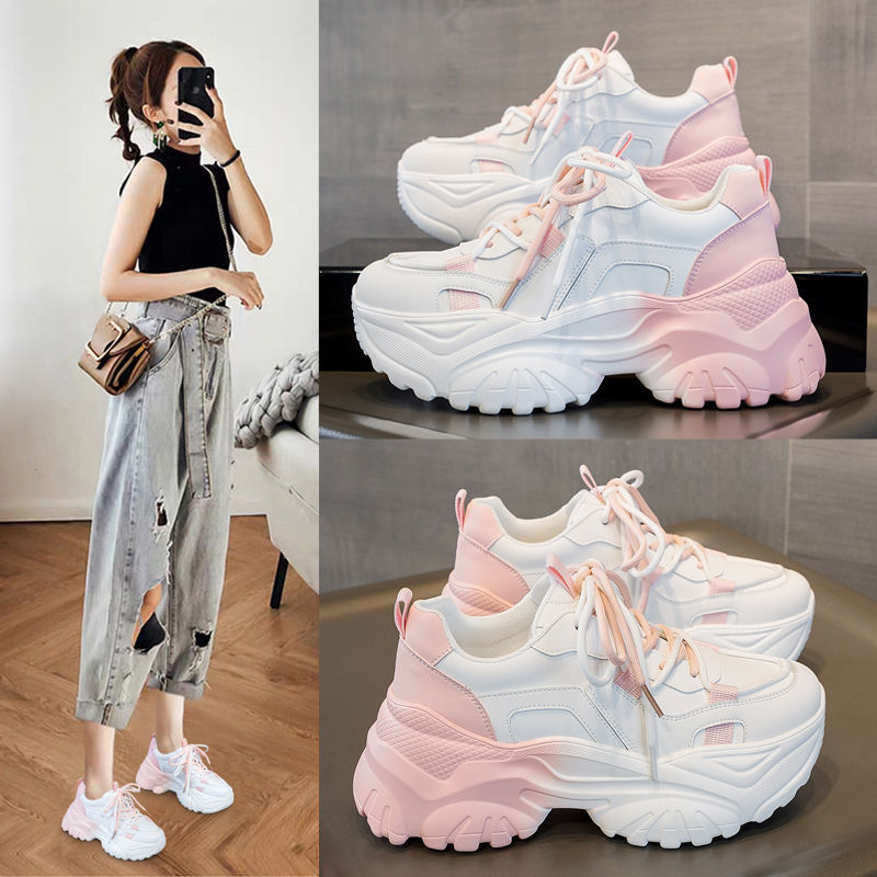 Women Sneakers 2026 New Fashio - đánh giá và giá Women'S Fashion Running Shoes
